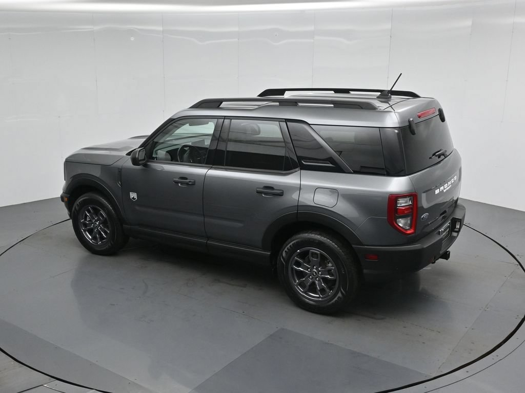 Certified 2023 Ford Bronco Sport Big Bend w/ Convenience Package AWD/4WD image 42