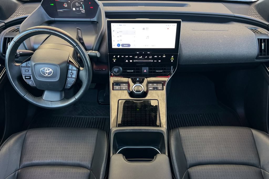 Certified 2023 Toyota bZ4X AWD image 15