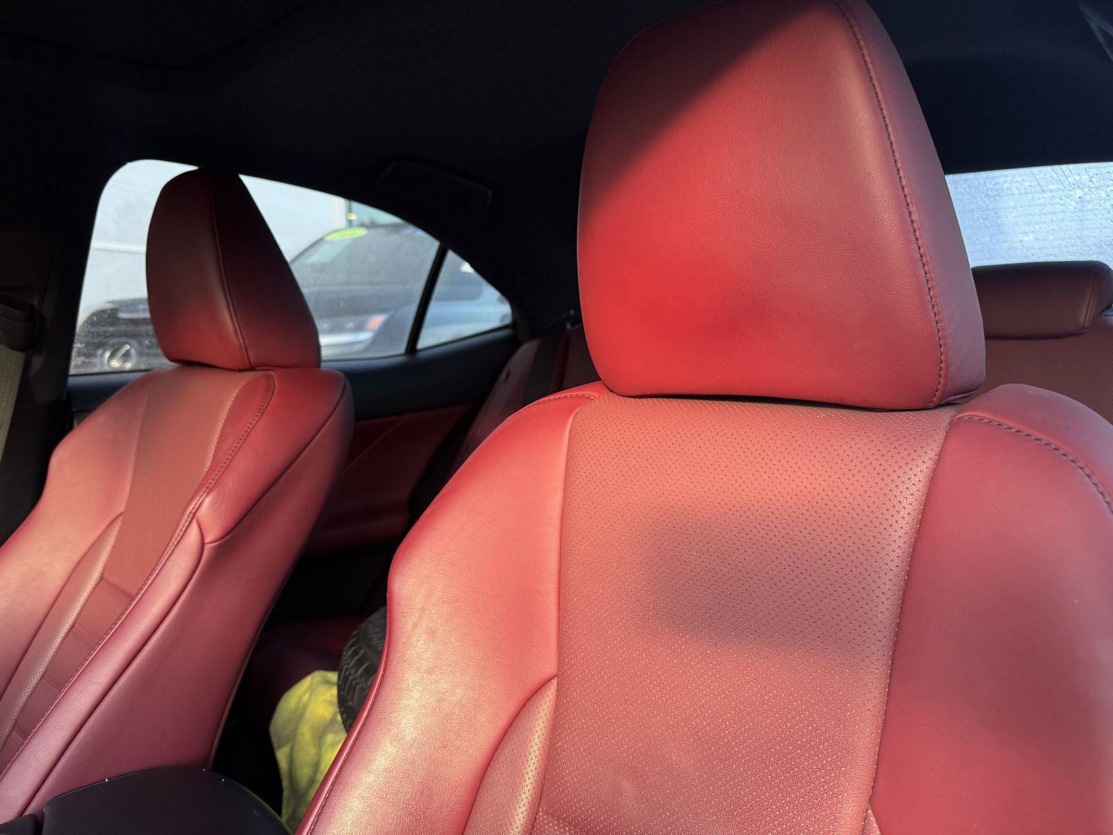Used 2018 Lexus IS 350 F Sport AWD/4WD image 10