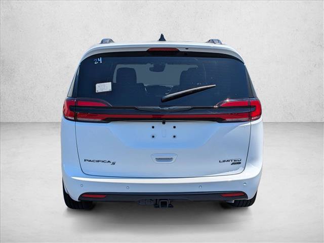 New 2026 Chrysler Pacifica Limited w/ S Appearance Package AWD/4WD image 7