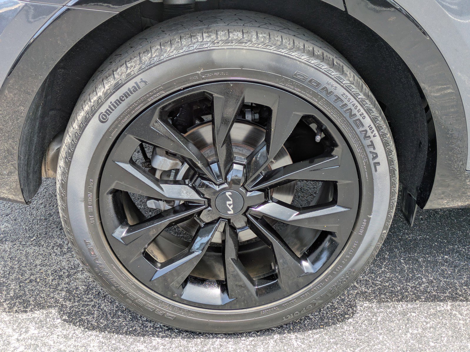 Certified 2023 Kia Sorento SX FWD image 9