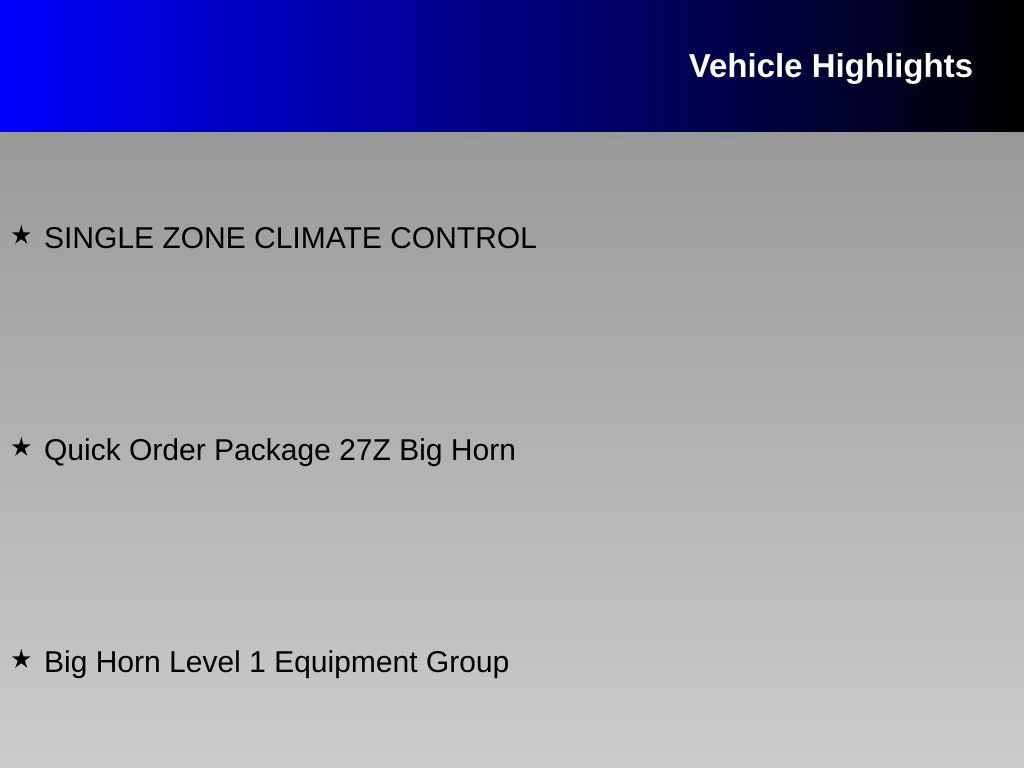Used 2023 RAM 1500 Big Horn AWD/4WD image 12