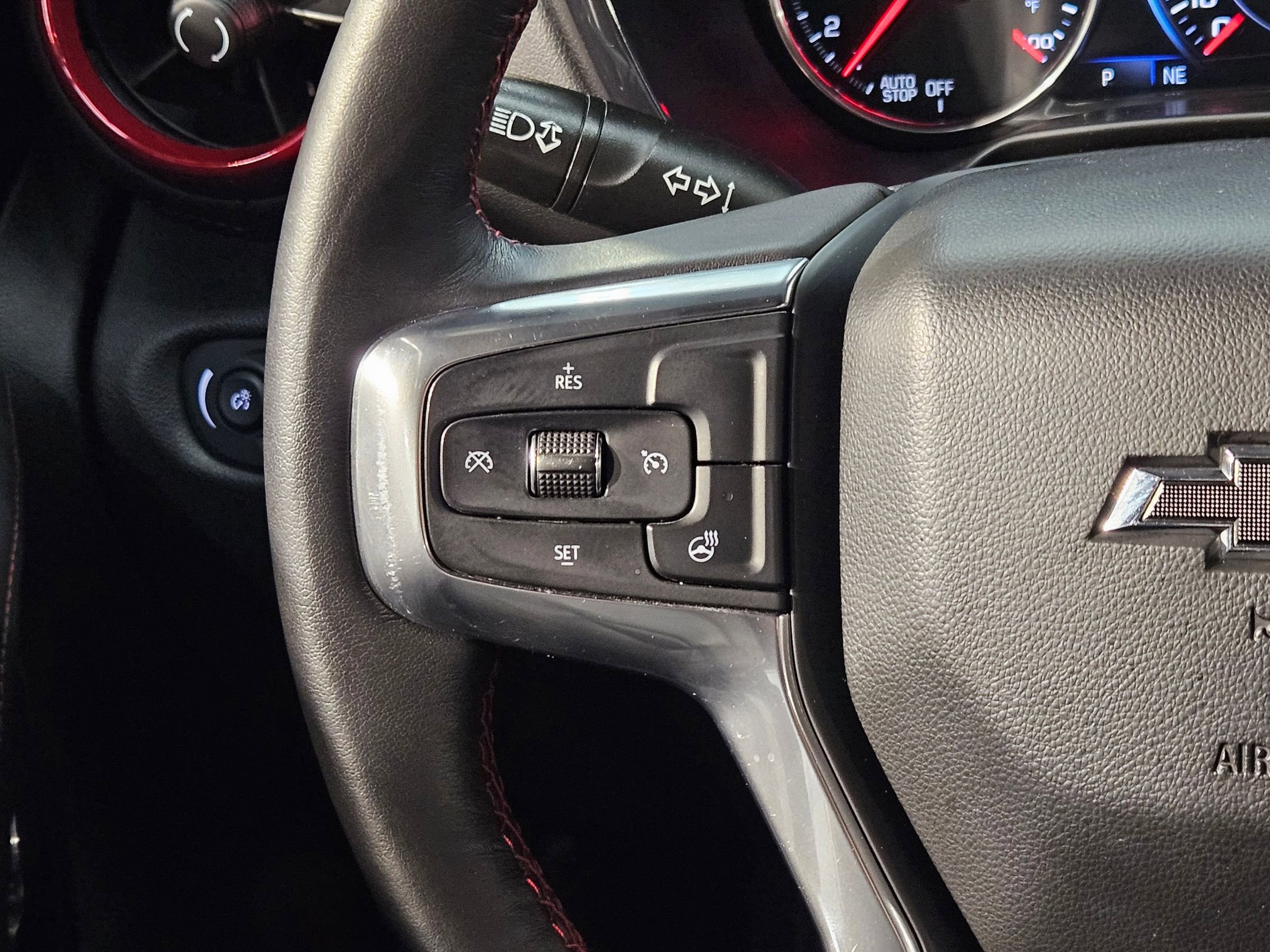 Used 2019 Chevrolet Blazer RS w/ LPO, Sport Package image 27