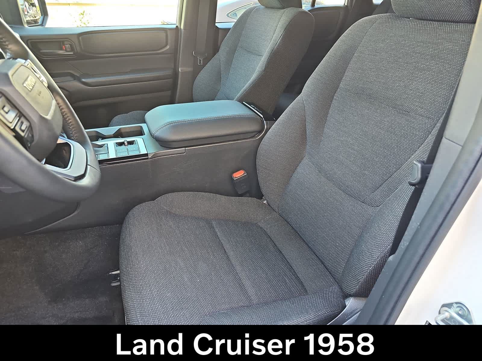 Used 2024 Toyota Land Cruiser 1958 AWD/4WD image 15