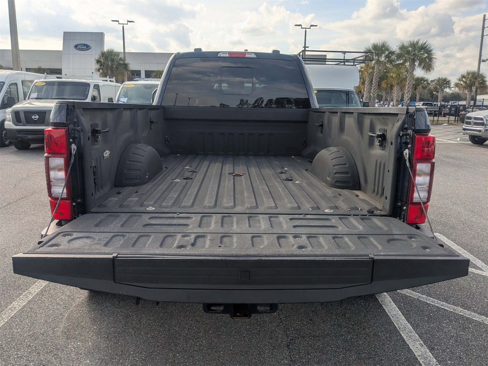 Used 2022 Ford F450 Lariat w/ Lariat Ultimate Package image 13