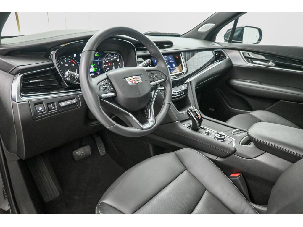 Certified 2023 Cadillac XT6 Premium Luxury w/ Technology Package image 39