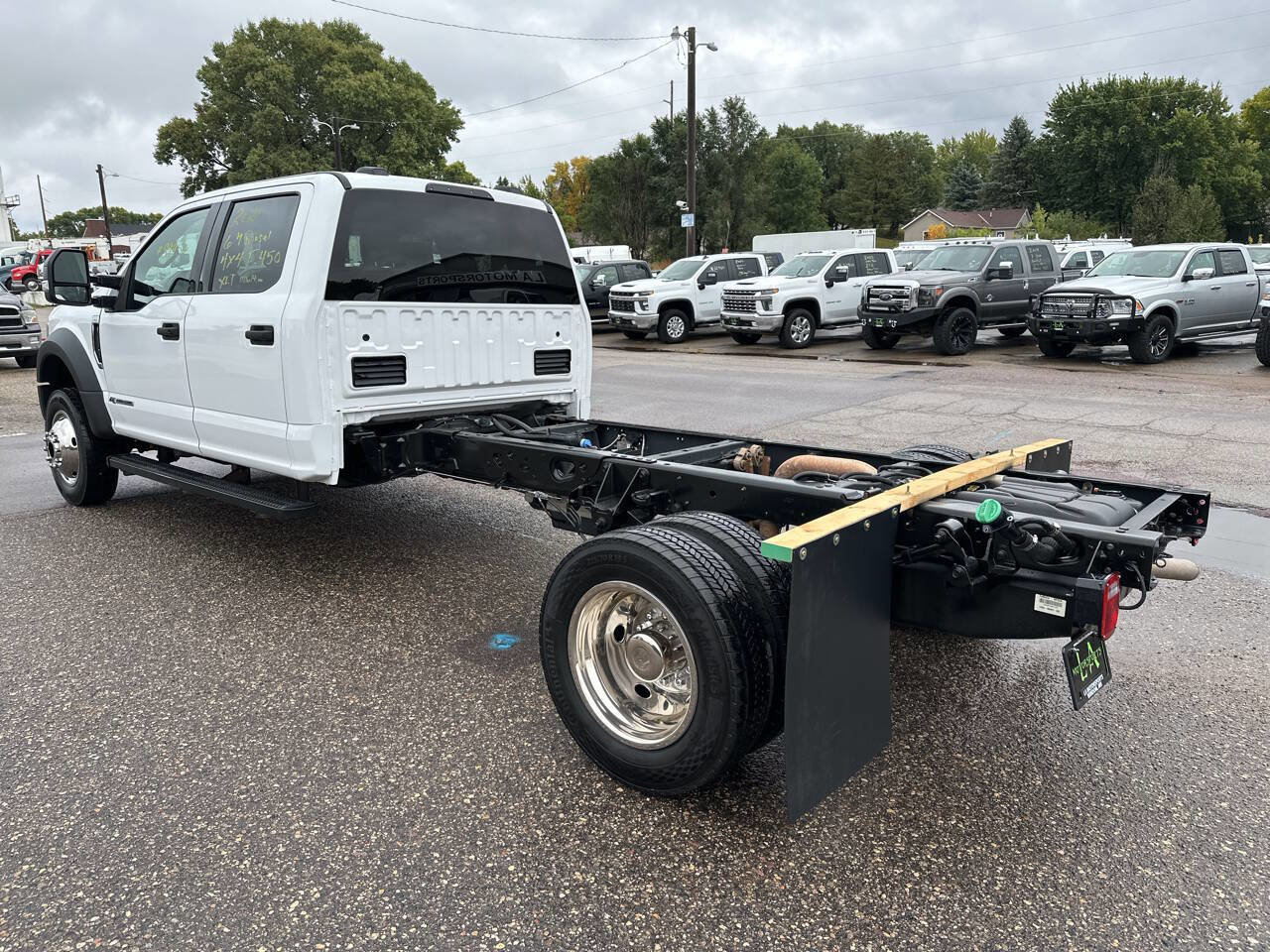 Used 2020 Ford F450 XLT image 3