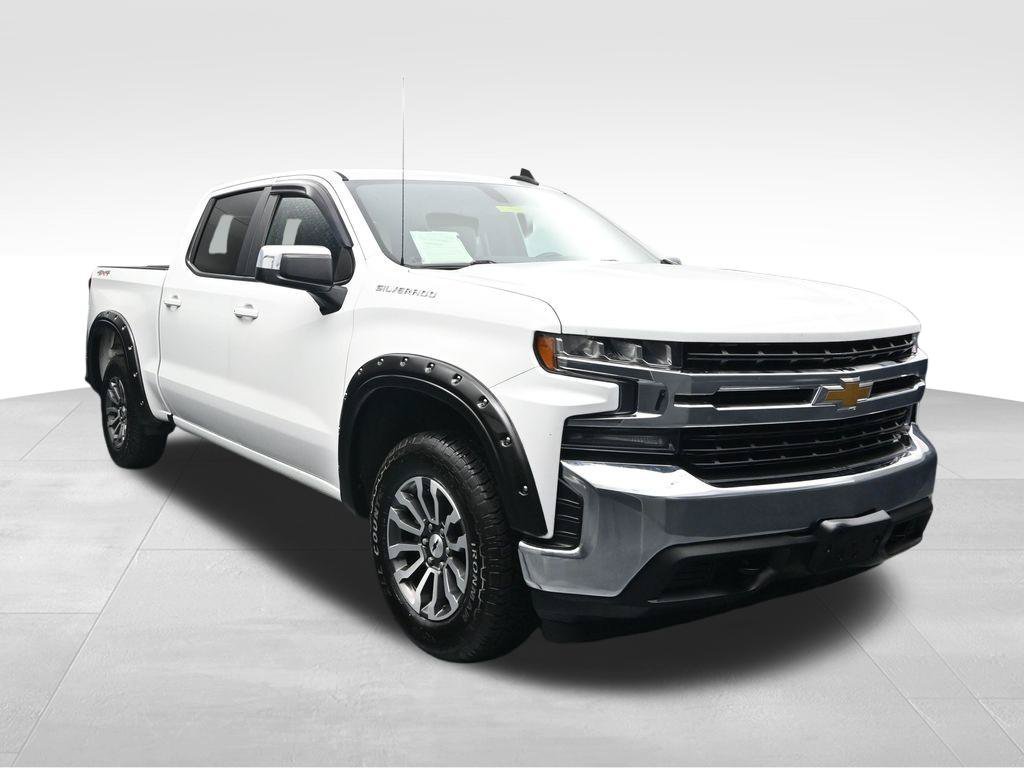 Used 2019 Chevrolet Silverado 1500 LT w/ All-Star Edition AWD/4WD image 7