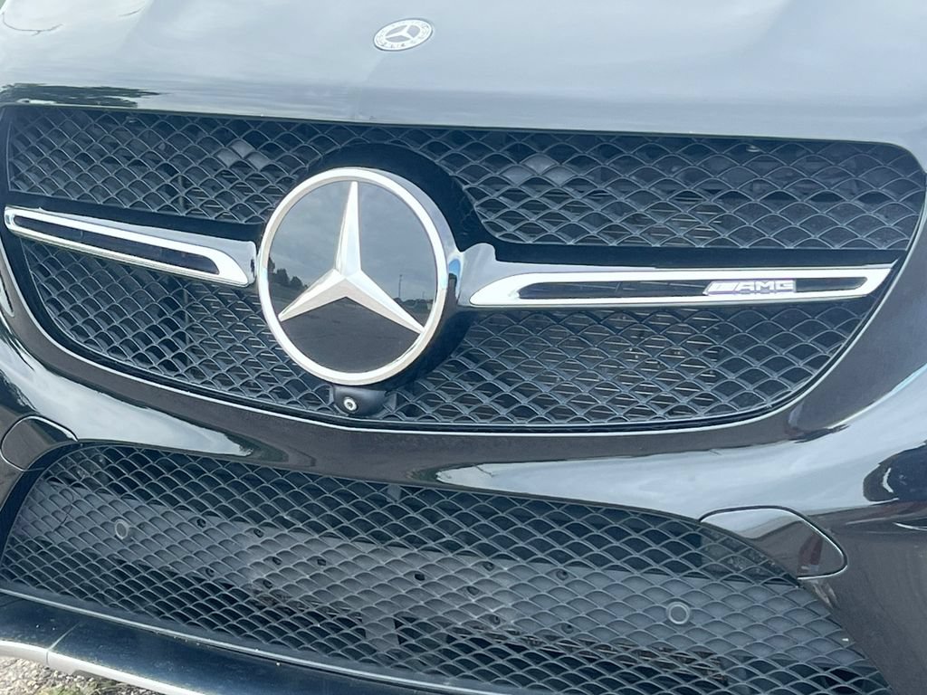 Used 2017 Mercedes-Benz GLE 43 AMG 4MATIC Coupe image 41