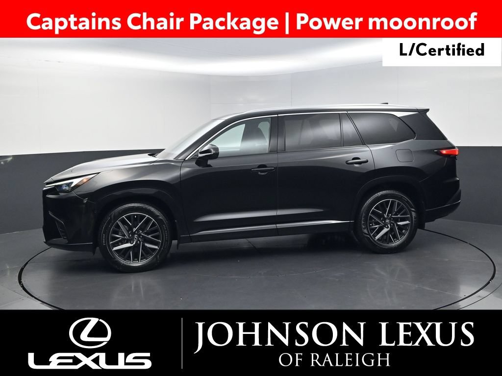 Certified 2025 Lexus TX 350 AWD w/ Technology Package image 2