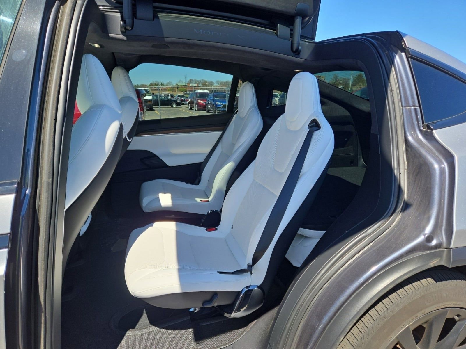 Used 2022 Tesla Model X AWD/4WD image 8