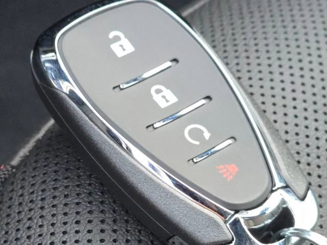 New 2026 Chevrolet Trax RS w/ Sunroof Package image 33