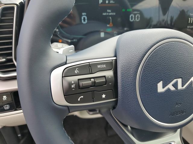 New 2025 Kia Sportage EX w/ EX Premium Package AWD/4WD image 23