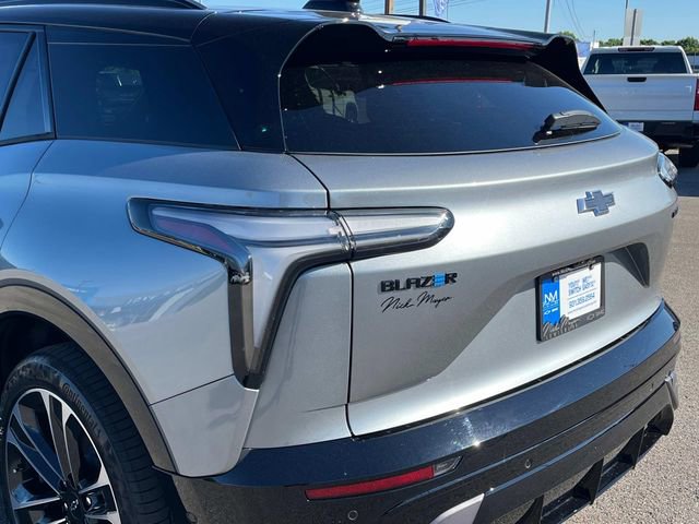 New 2026 Chevrolet Blazer EV SS w/ Performance Package AWD/4WD image 14