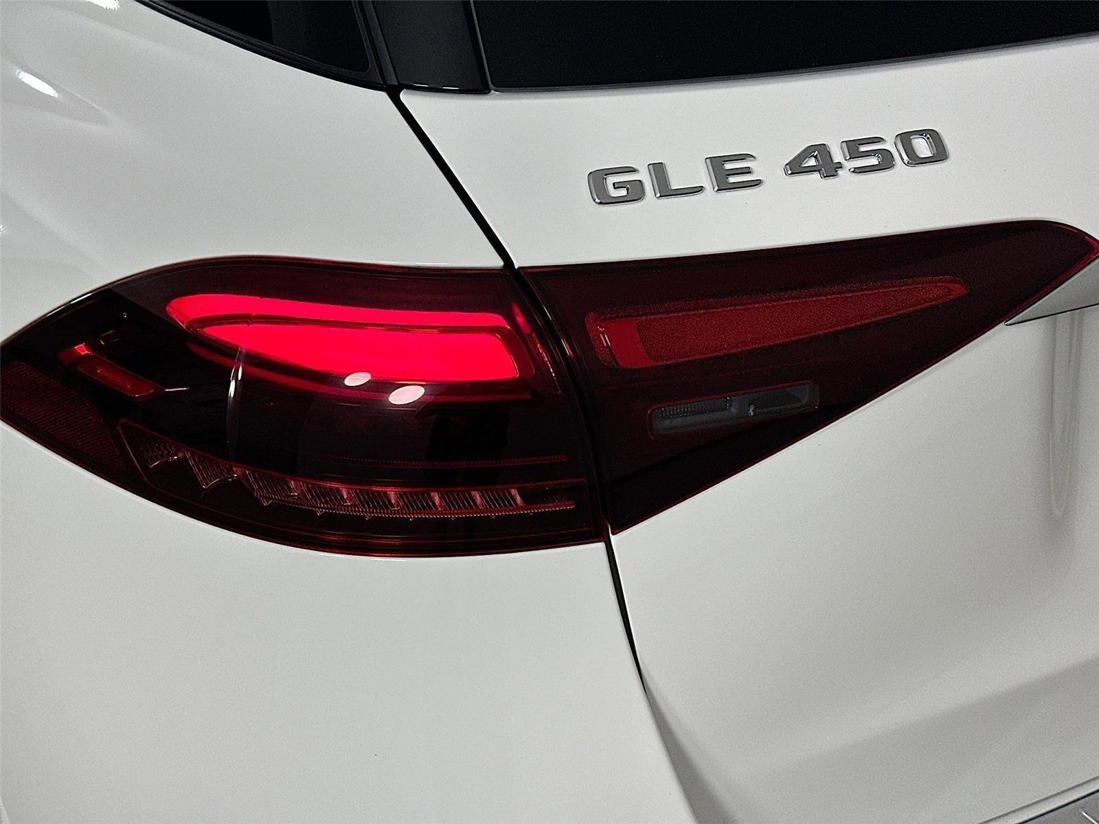 Certified 2026 Mercedes-Benz GLE 450 4MATIC image 45