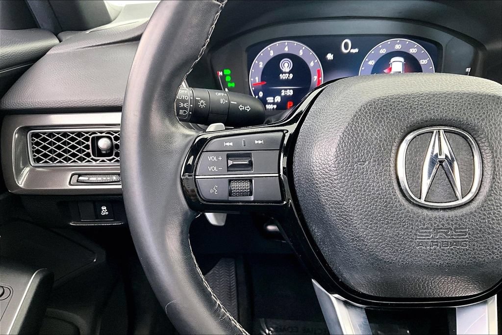 Certified 2024 Acura Integra A-Spec FWD image 24