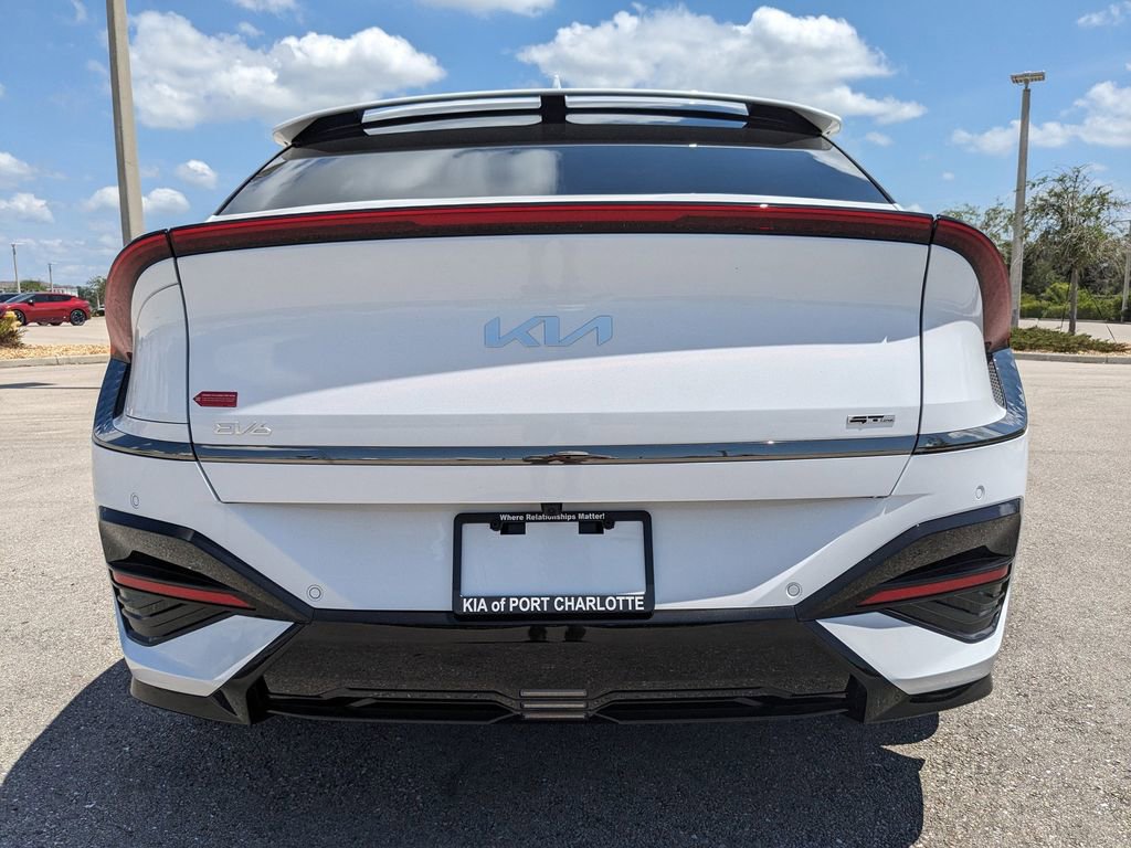 New 2025 Kia EV6 GT-Line RWD image 6