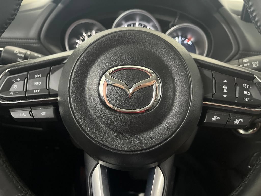 Used 2025 MAZDA CX-5 AWD 2.5 S w/ Preferred Package image 60