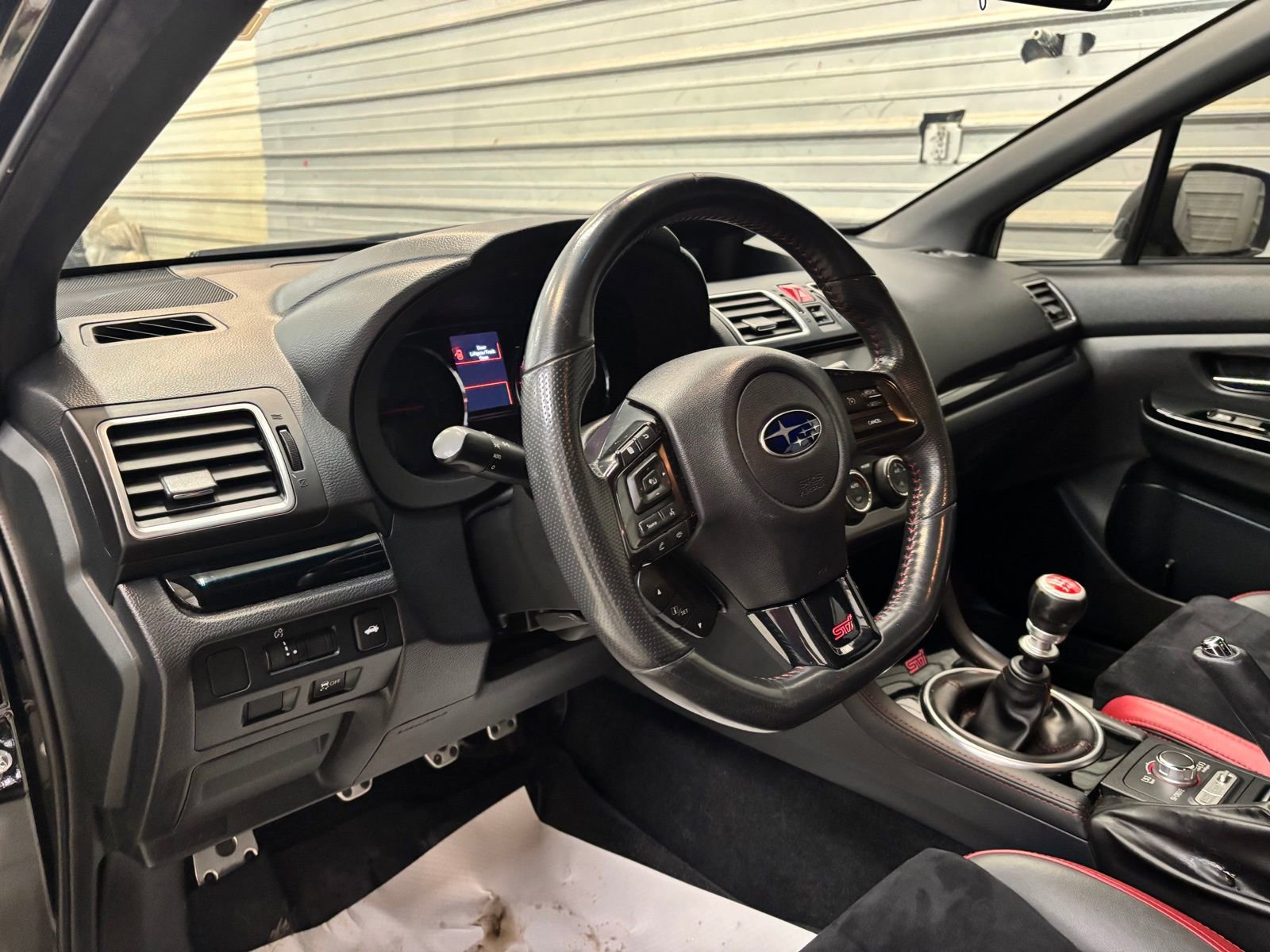 Used 2018 Subaru WRX STI image 12