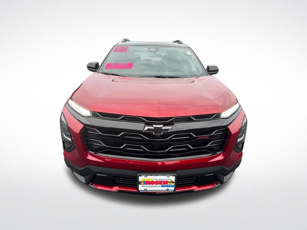 Used 2025 Chevrolet Equinox RS w/ Convenience Package III AWD/4WD image 8