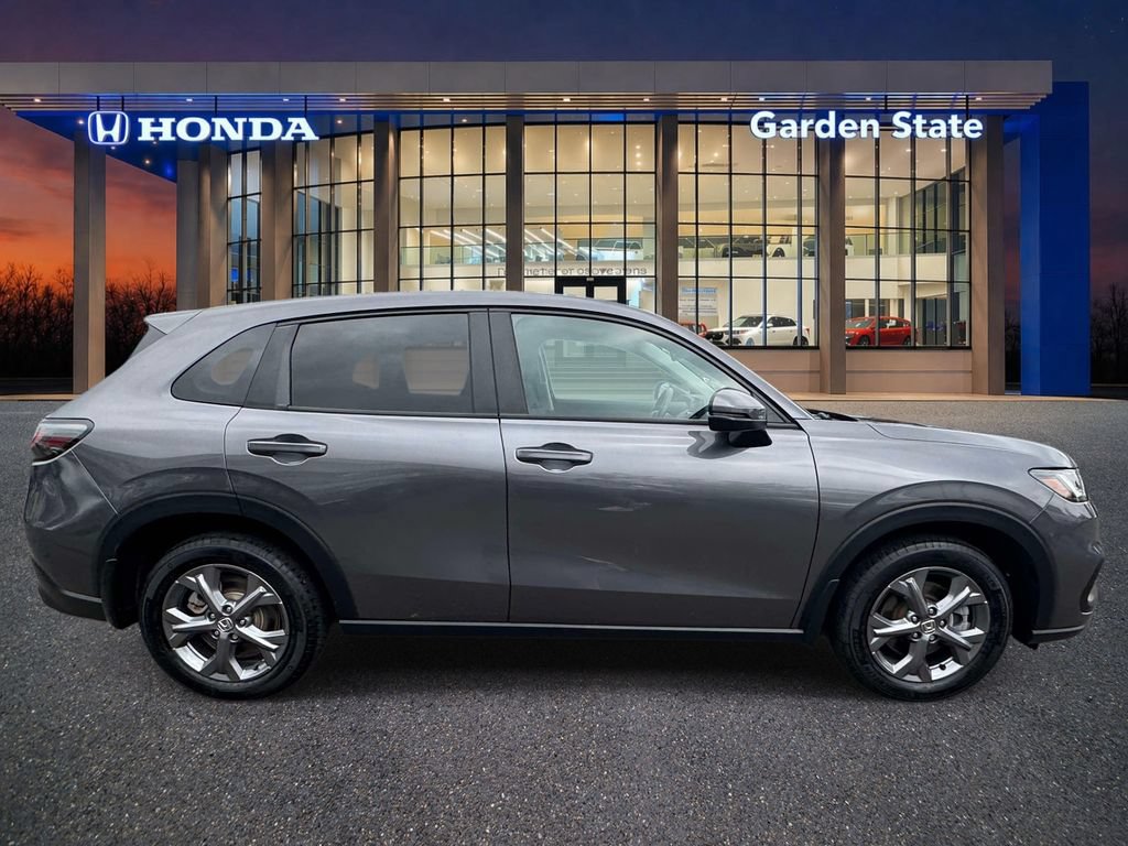 Certified 2026 Honda HR-V LX image 5