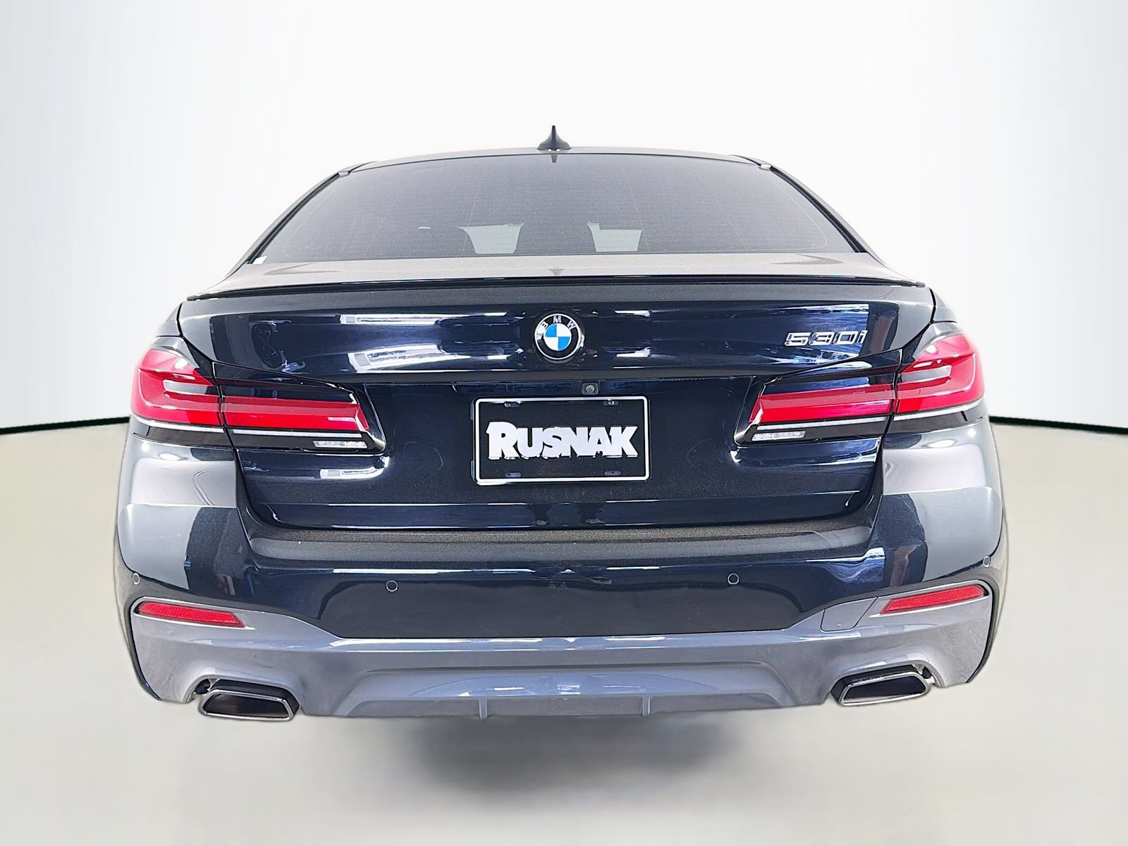 Certified 2023 BMW 530i w/ M Sport Package RWD image 6