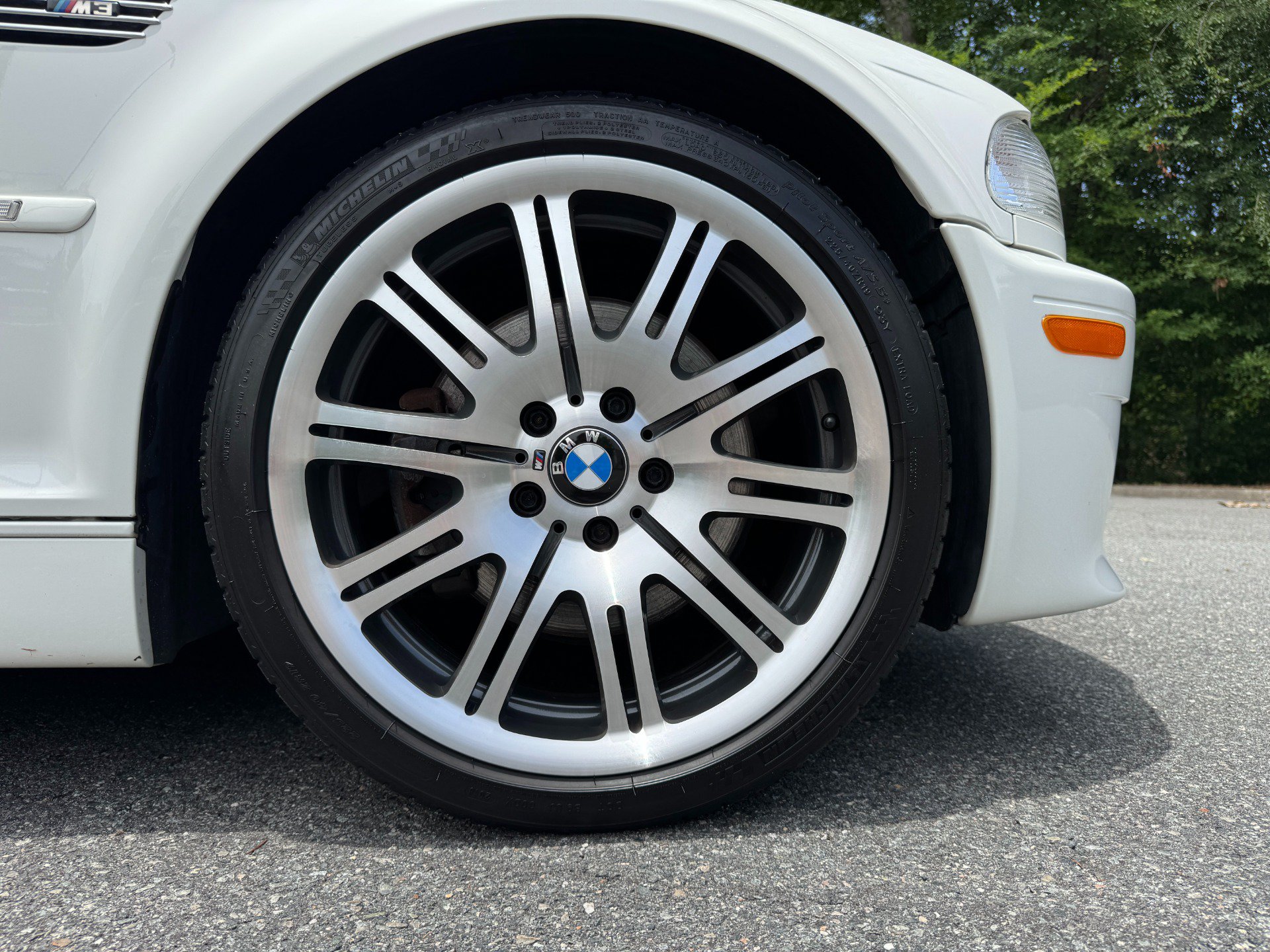 Used 2006 BMW M3 Convertible RWD image 72