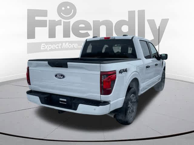 Used 2025 Ford F150 STX w/ Equipment Group 200A image 5
