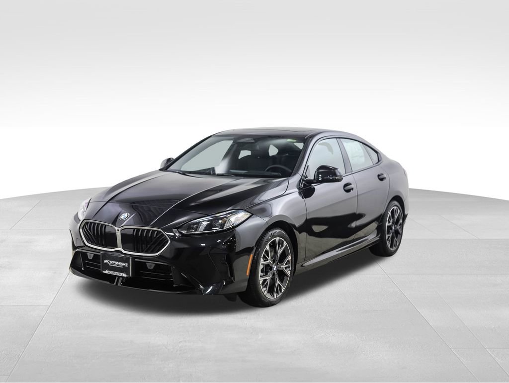 Certified 2025 BMW 228i xDrive w/ Premium Package