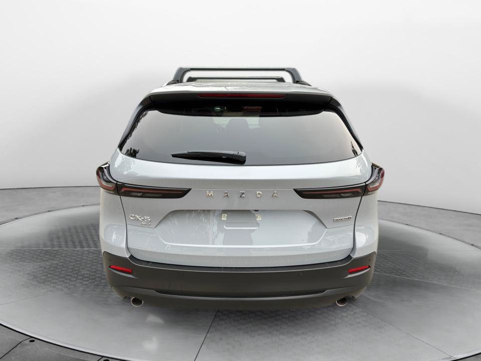 Certified 2026 MAZDA CX-5 Preferred AWD/4WD image 14