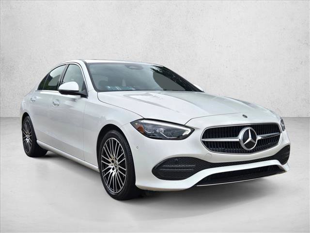 Certified 2026 Mercedes-Benz C 300 Sedan image 3