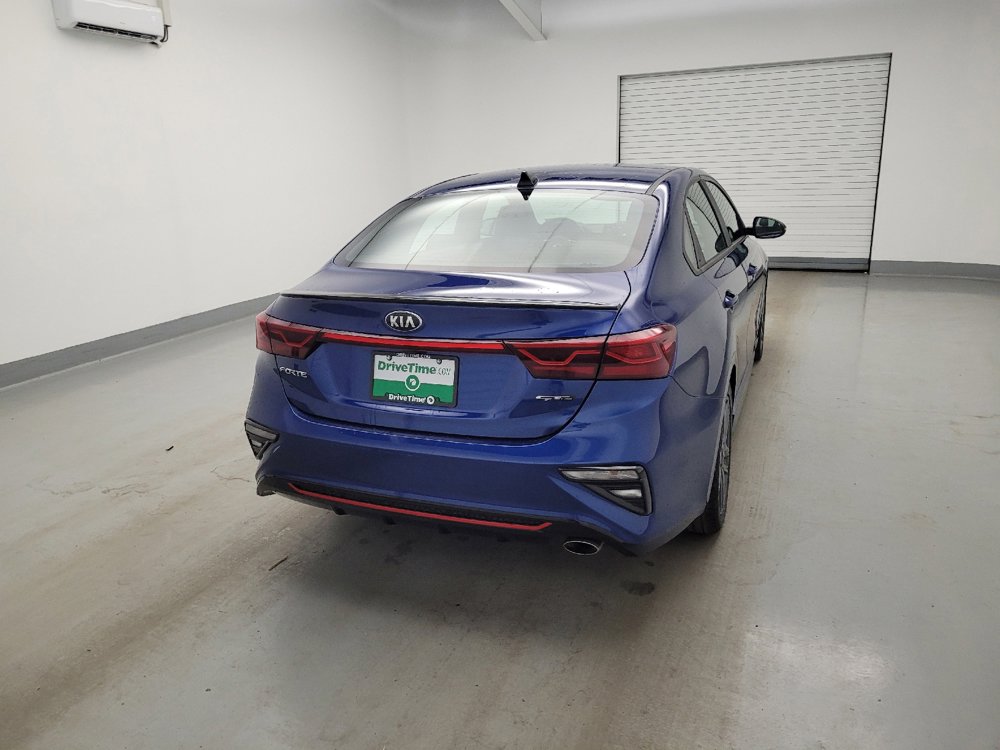 Used 2021 Kia Forte GT-Line FWD image 7