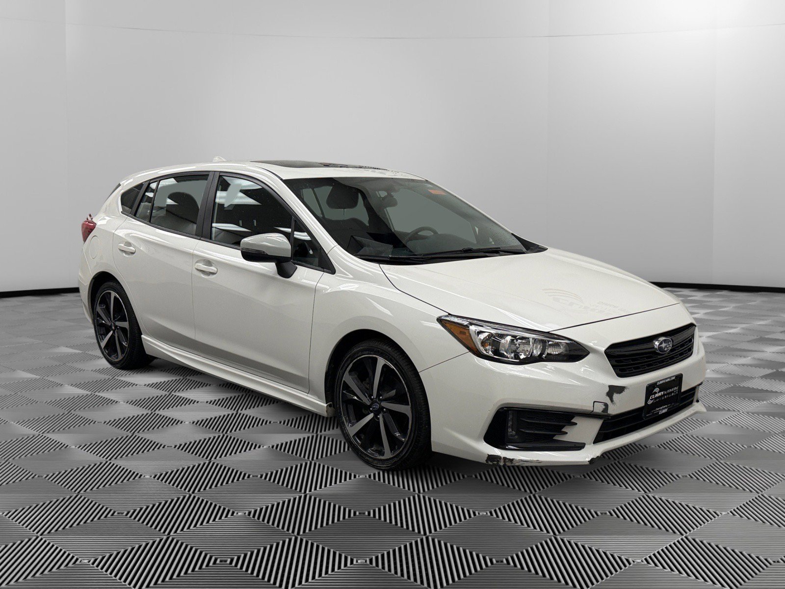 Used 2023 Subaru Impreza 2.0i Sport image 7