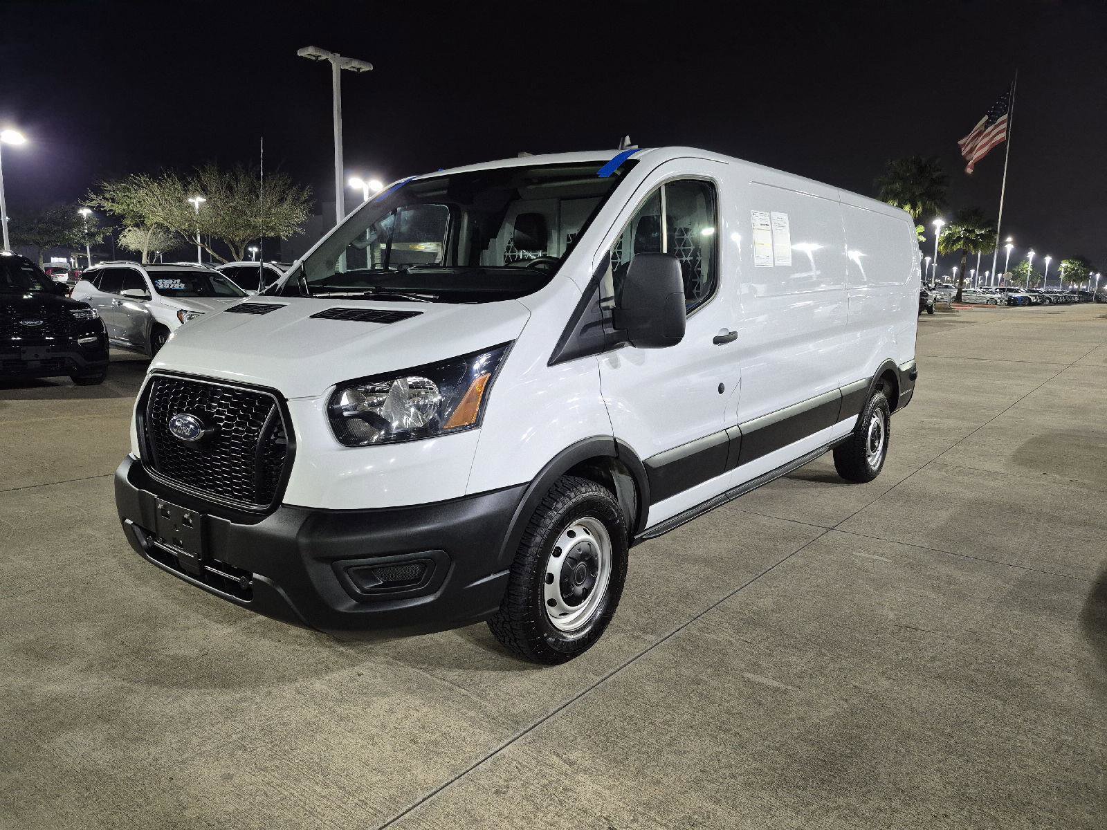 Certified 2023 Ford Transit 250 T250