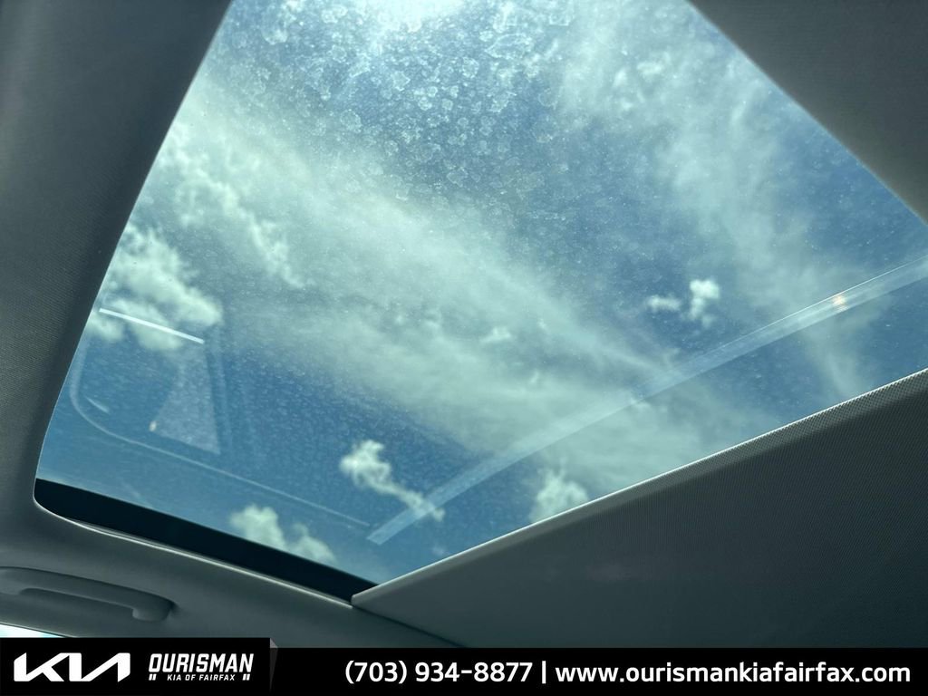 New 2025 Kia Sorento S w/ Panoramic Sunroof Package image 28