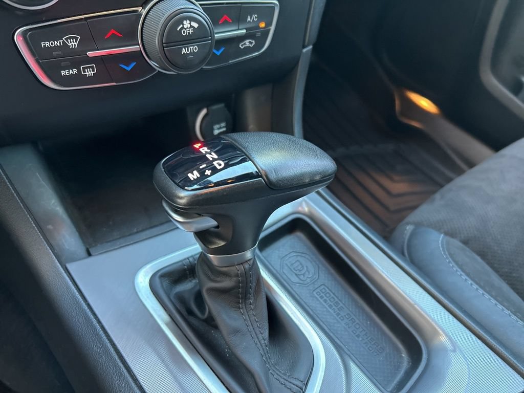 Used 2023 Dodge Charger Scat Pack w/ Plus Group RWD image 9