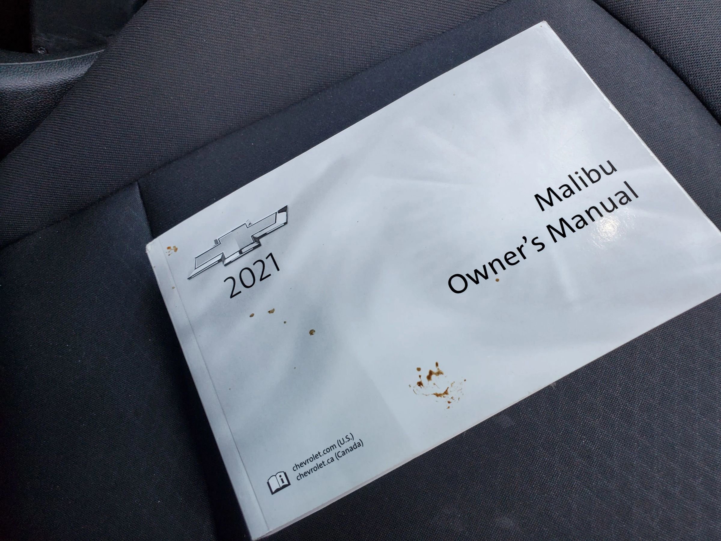 Used 2021 Chevrolet Malibu RS FWD image 42