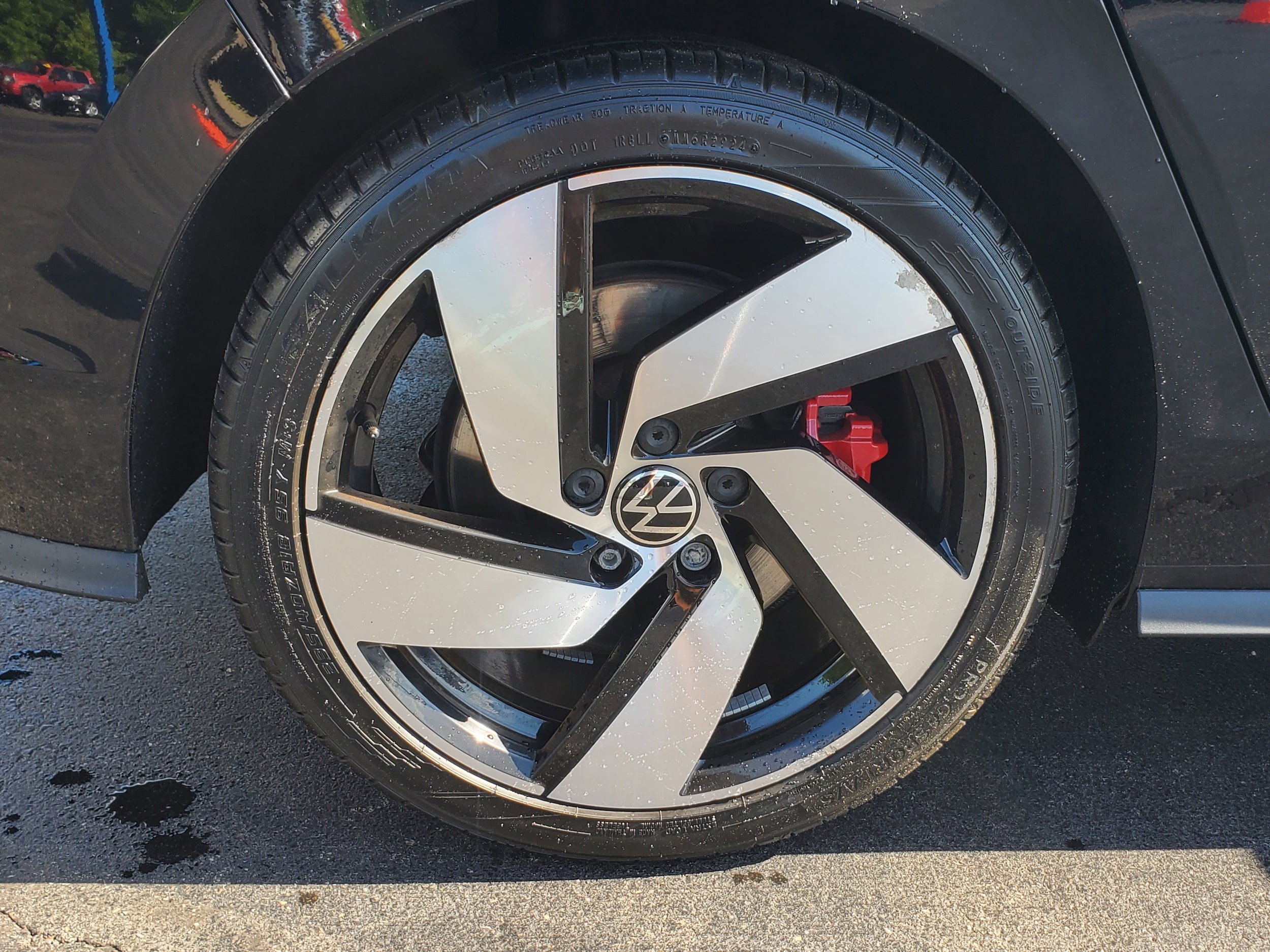 Used 2022 Volkswagen GTI S FWD image 23