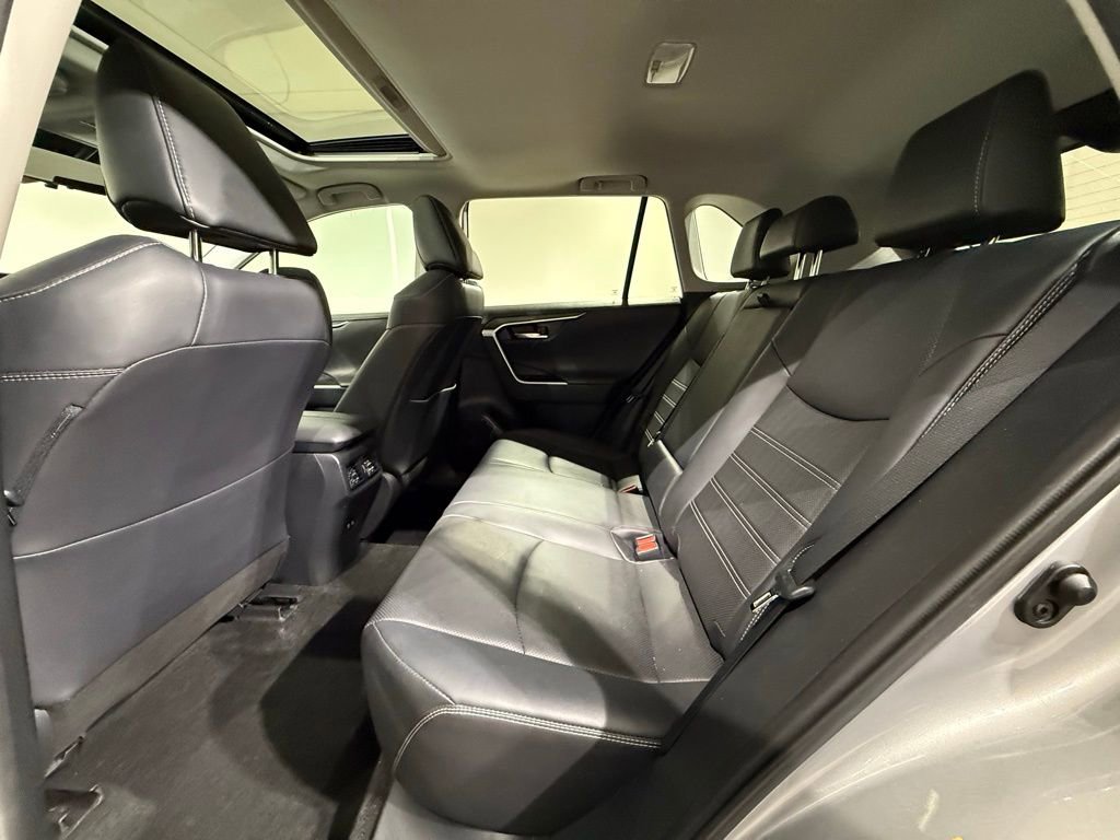 Certified 2020 Toyota RAV4 Limited w/ Limited Grade Weather Package image 20