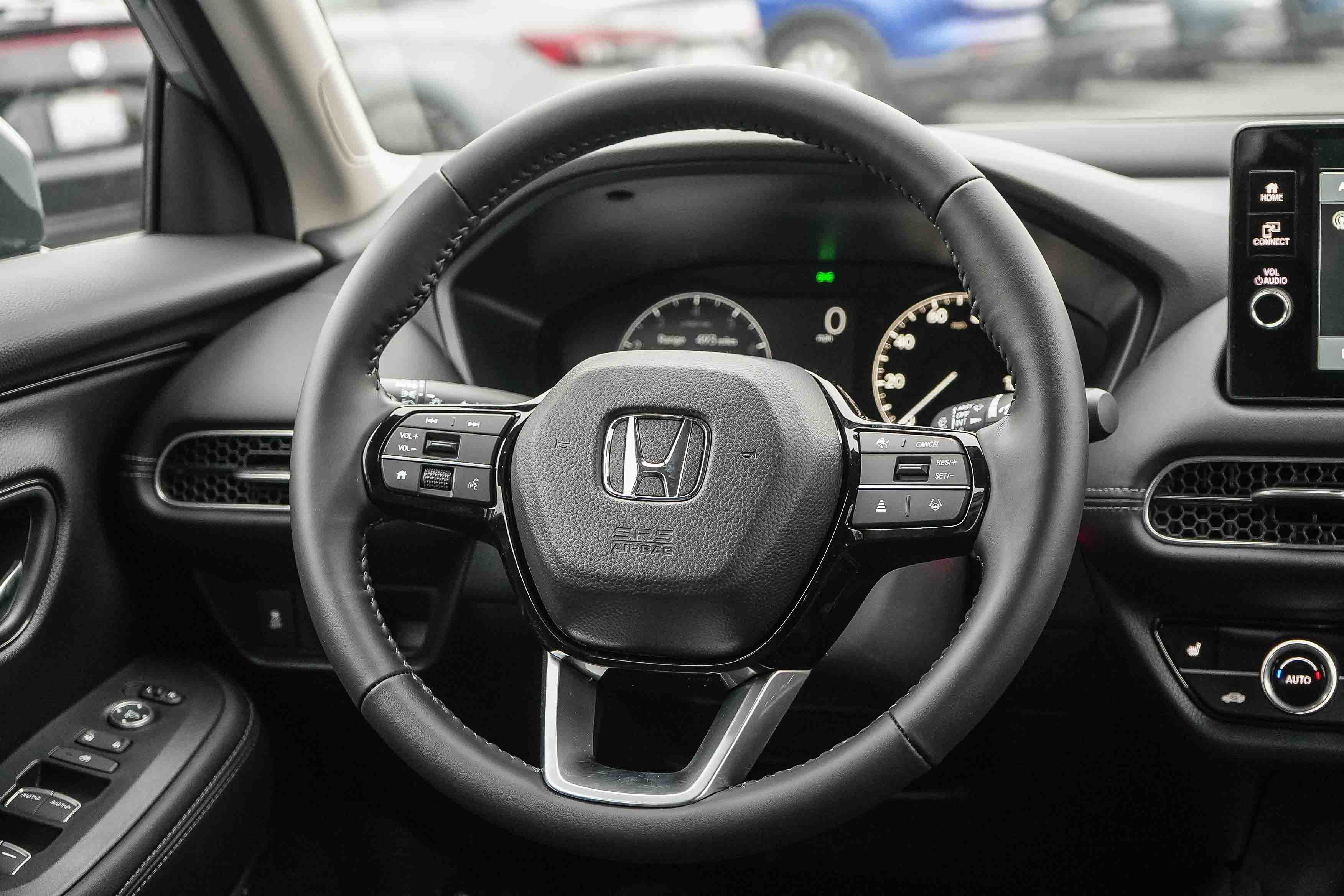 New 2027 Honda HR-V EX-L image 19