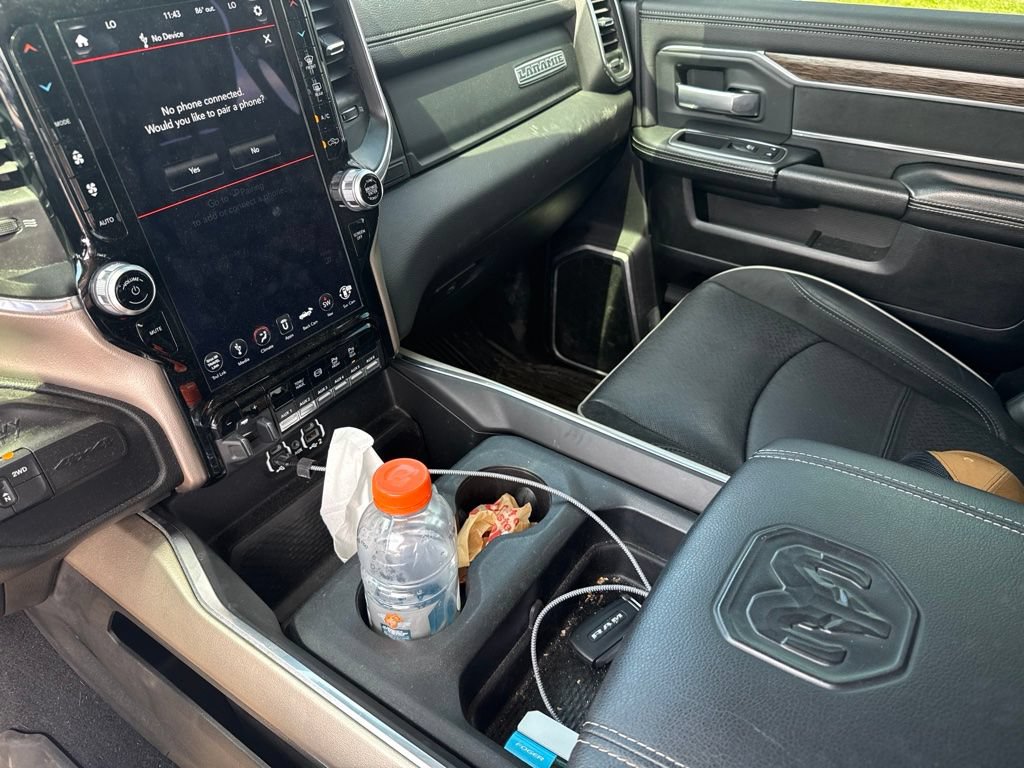 Used 2020 RAM 3500 Laramie AWD/4WD image 22