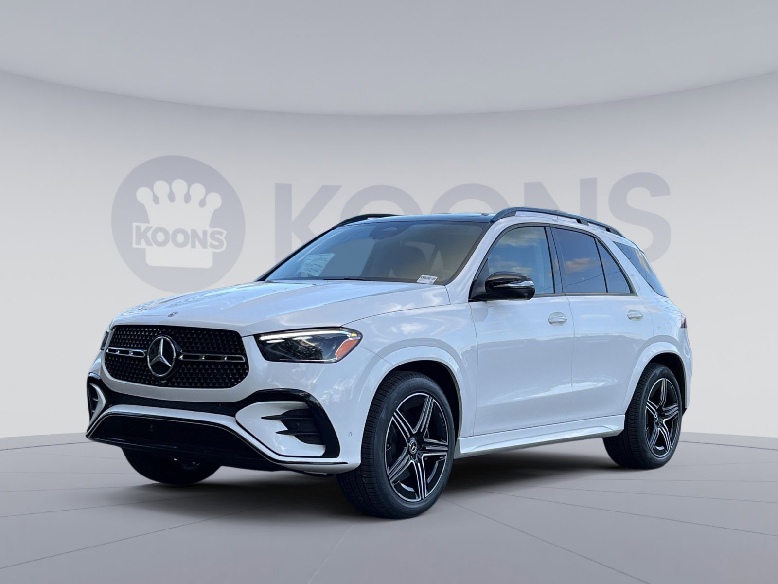 New 2026 Mercedes-Benz GLE 350 4MATIC
