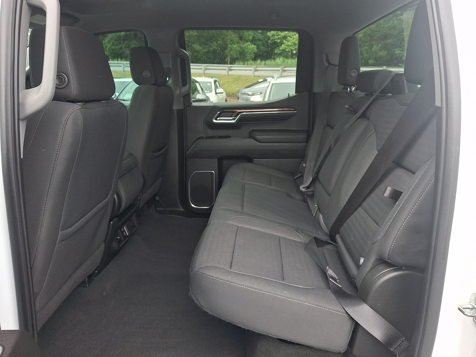 Used 2022 GMC Sierra 1500 Elevation w/ LPO, Elevation Black Package AWD/4WD image 10