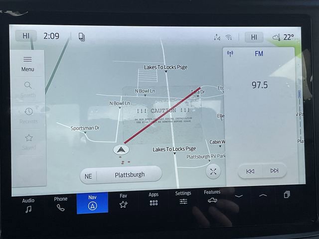 New 2026 Ford F150 XLT w/ Equipment Group 302A MID image 18