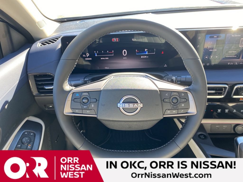New 2026 Nissan Sentra SL w/ Floor Mat Package FWD image 24