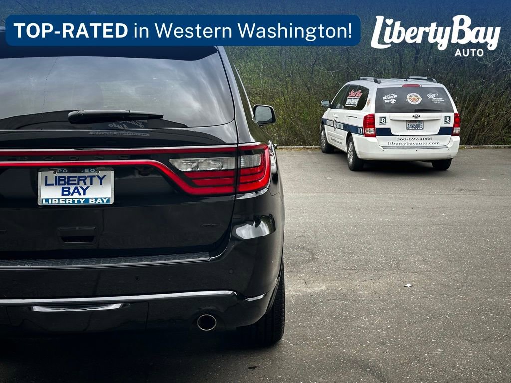 Used 2025 Dodge Durango GT AWD/4WD image 8