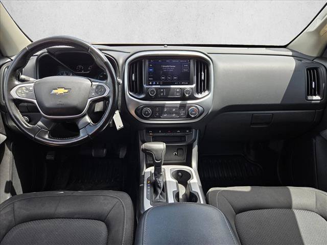 Used 2021 Chevrolet Colorado LT w/ Fleet Safety Package RWD image 15