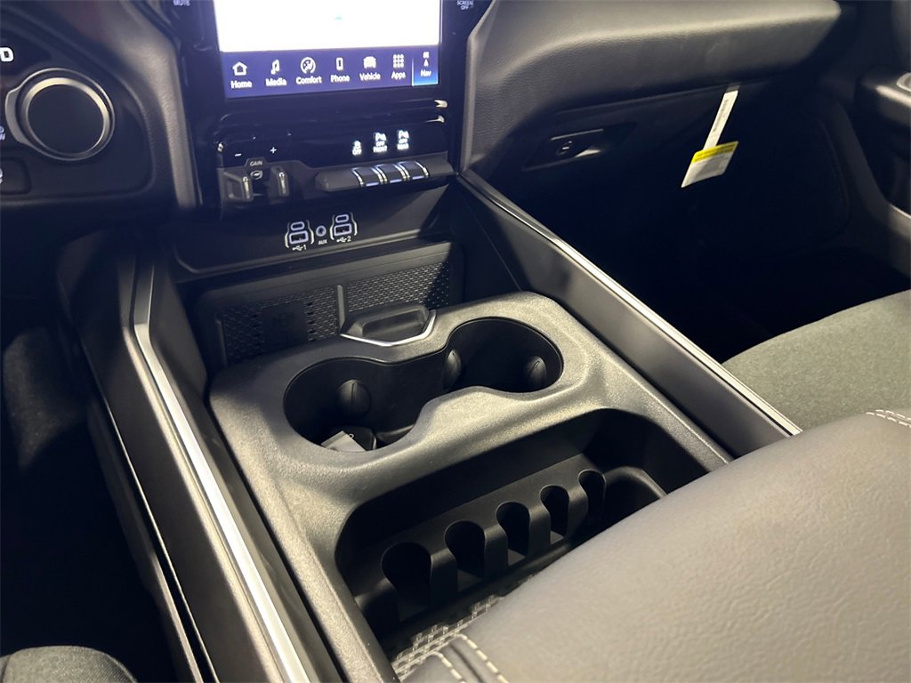 New 2026 RAM 1500 Big Horn image 27