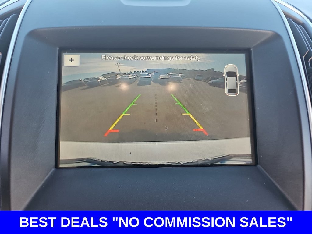 Used 2017 Ford Edge Titanium AWD/4WD image 23