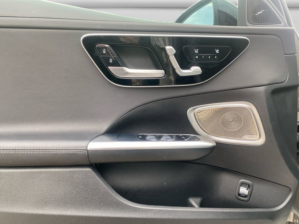 Used 2024 Mercedes-Benz C 300 C 300 Exclusive AMG Line Nigh image 14